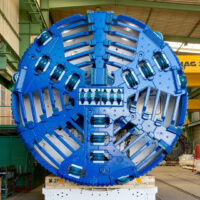 Annacis Water Supply Tunnel TBM (Large)